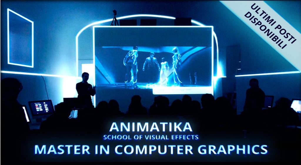 Master Computer Graphics